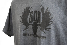Load image into Gallery viewer, SOA LOGO T-SHIRT