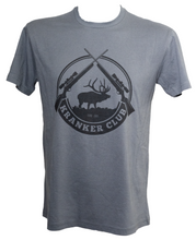 Load image into Gallery viewer, Kranker Club - Bull Elk Short Sleeve T-Shirt

