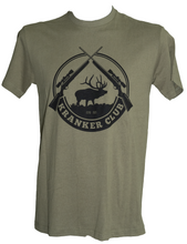 Load image into Gallery viewer, Kranker Club - Bull Moose Short Sleeve T-Shirt
