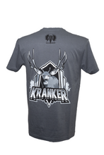 Load image into Gallery viewer, Kranker Club - Mule Deer Buck Short Sleeve T-Shirt
