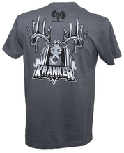 Load image into Gallery viewer, Kranker Club - Whitetail Buck Short Sleeve T-Shirt
