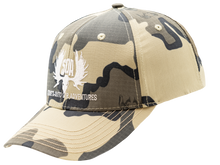 Load image into Gallery viewer, SOA VIAS CAMO HAT
